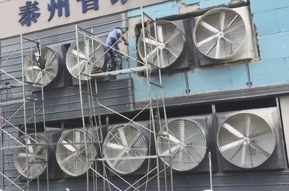 通風降溫設備市場前景分析 通風降溫設備市場前景分析